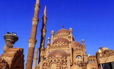 Sharm El Sheikh 5 Gece 7 Gün