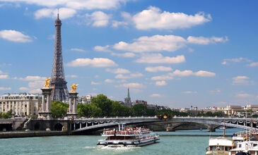 Görkemli Paris ve İncileri Turu
