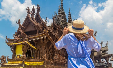 Bangkok - Phuket -Pattaya Turu