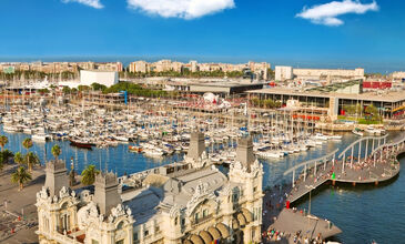 Büyük İspanya Turu 2026 Barcelona Gidiş - Sevilla Dönüş