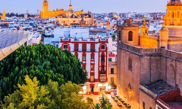 Büyük İspanya Turu 2026 Barcelona Gidiş - Sevilla Dönüş