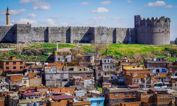 İstanbul Çıkışlı Uçaklı Butik Mardin, Urfa, Gaziantep Turu