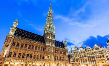 Benelüx Paris & Alsace Turu