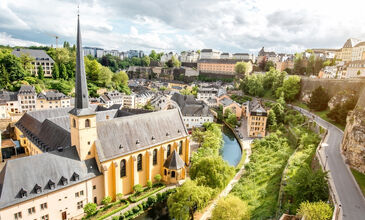 Benelüx Paris & Alsace Turu